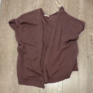 Community cardigan/wrap